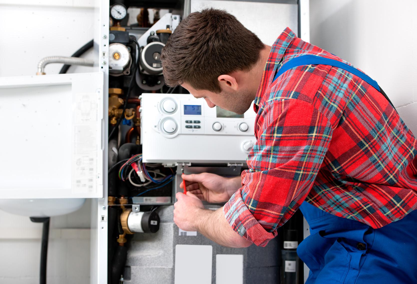 entreprise de chauffage Nanterre